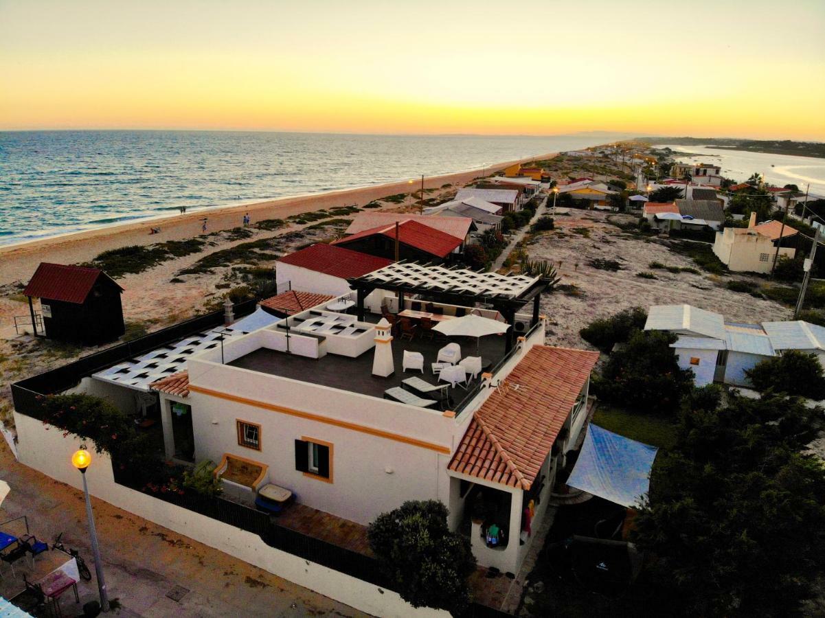 Faro Beach House Экстерьер фото